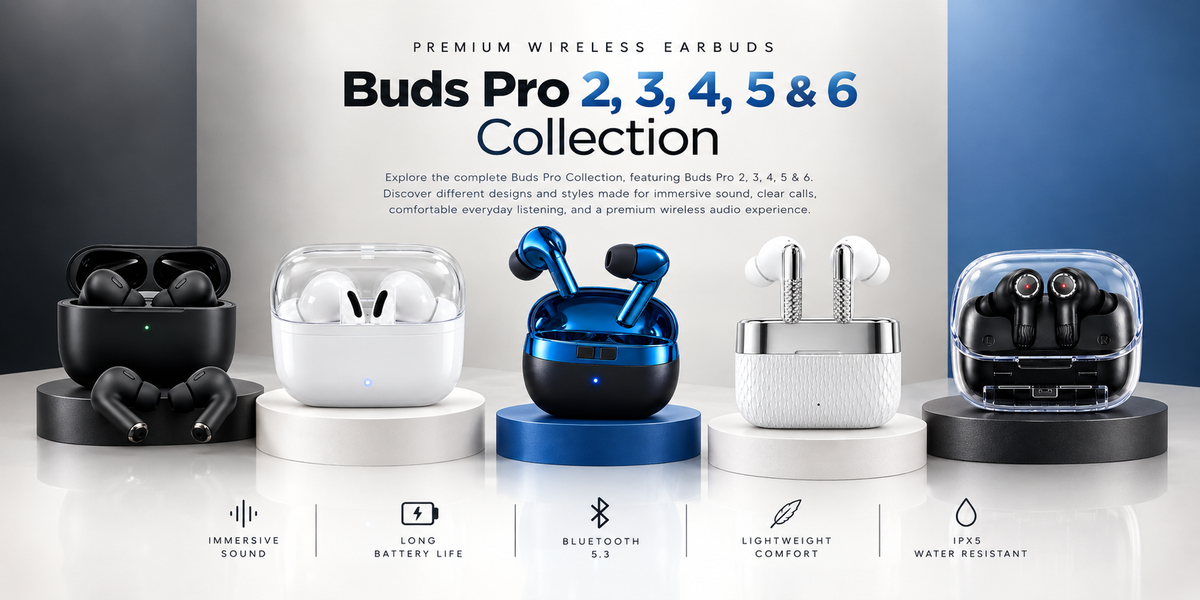 Buds Pro