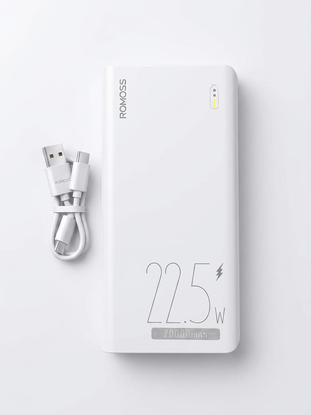 Romoss 20000 mAh Power Bank