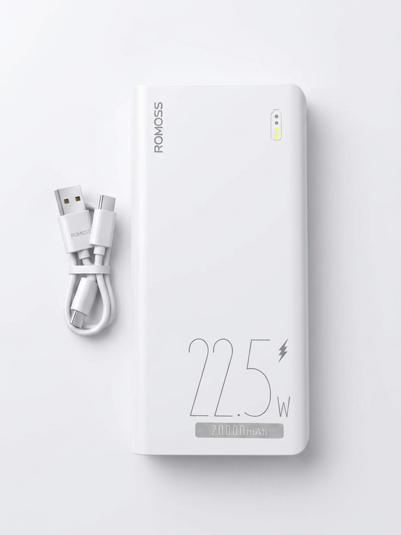 Romoss 20000 mAh Power Bank