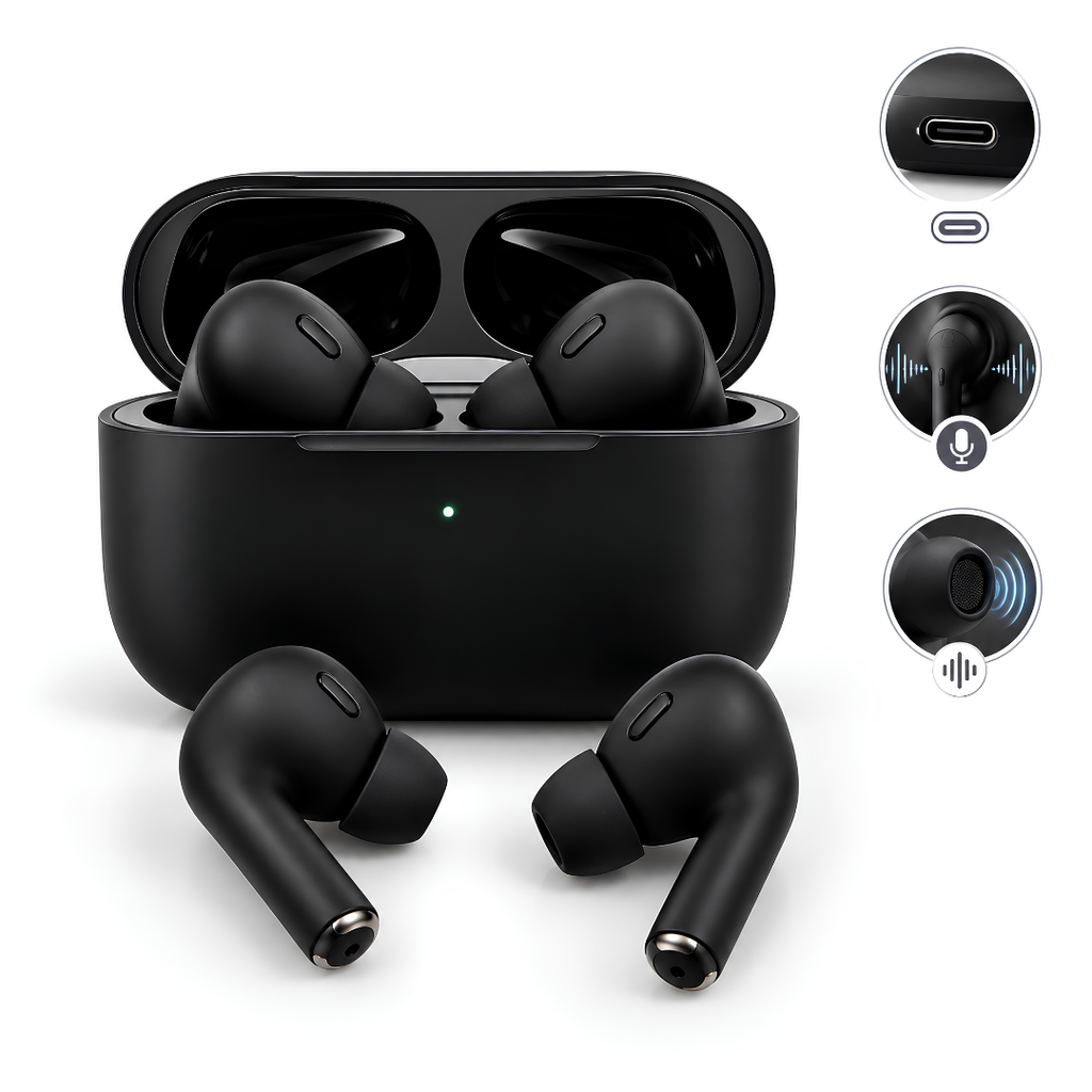 Buds Pro 2 Wireless Earbuds with ANC & Triple Mic