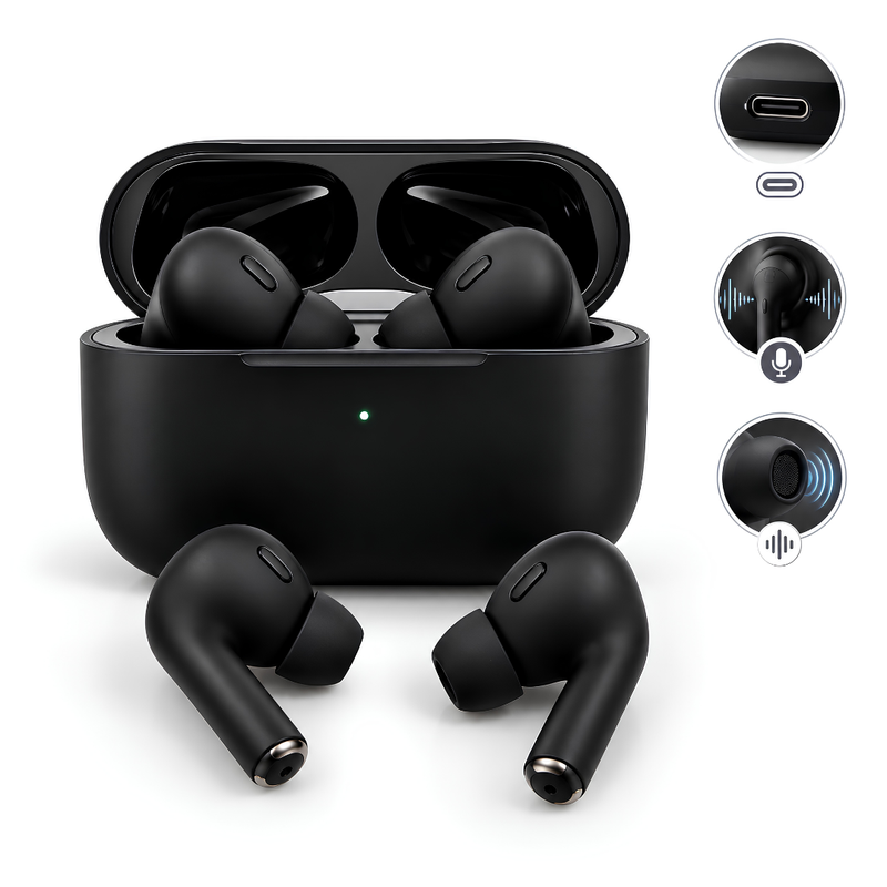 Buds Pro 2 Wireless Earbuds with ANC & Triple Mic