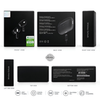 Buds Pro 2 Wireless Earbuds with ANC & Triple Mic