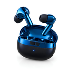 Buds Pro 4 Wireless Earbuds with ANC/ENC, Triple Mic & Touch Control