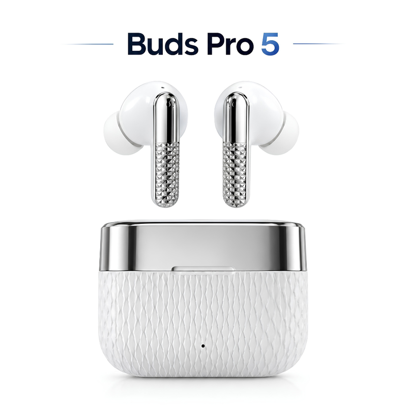 Buds Pro 5 Wireless Earbuds with ANC/ENC