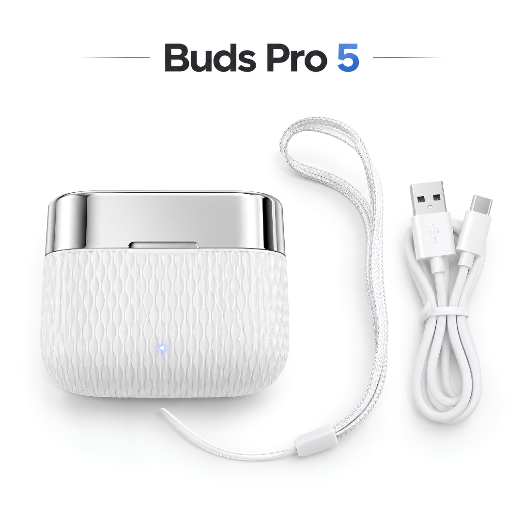 Buds Pro 5 Wireless Earbuds with ANC/ENC