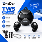 OneDer 338 Wireless Earbuds