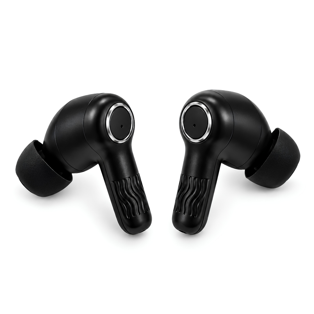 Buds Pro 6 Wireless Earbuds with Triple Mic & Touch Control