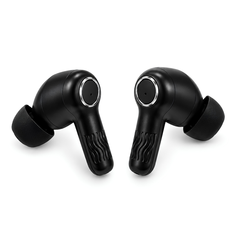 Buds Pro 6 Wireless Earbuds with Triple Mic & Touch Control