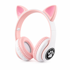 Wireless Cat Ear Headset – STN-28