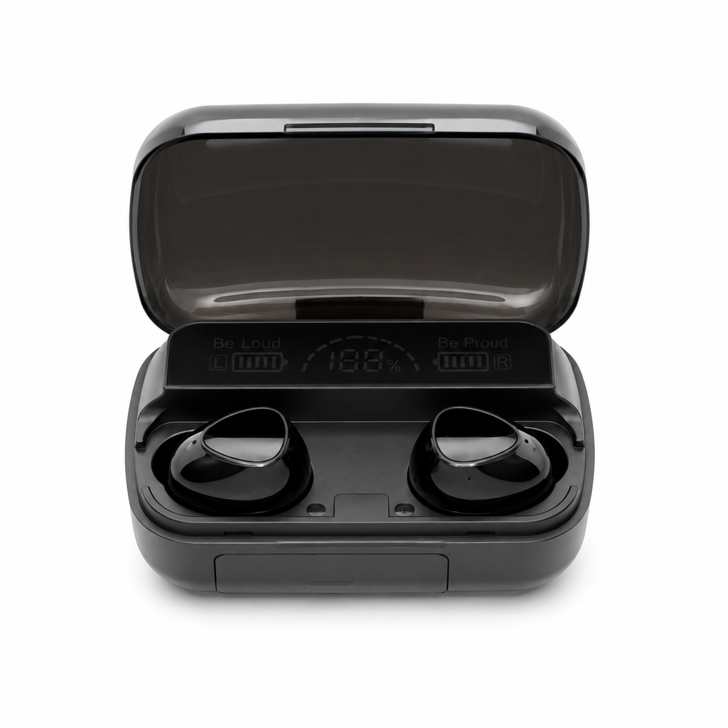 M10 TWS Wireless Bluetooth Earbuds
