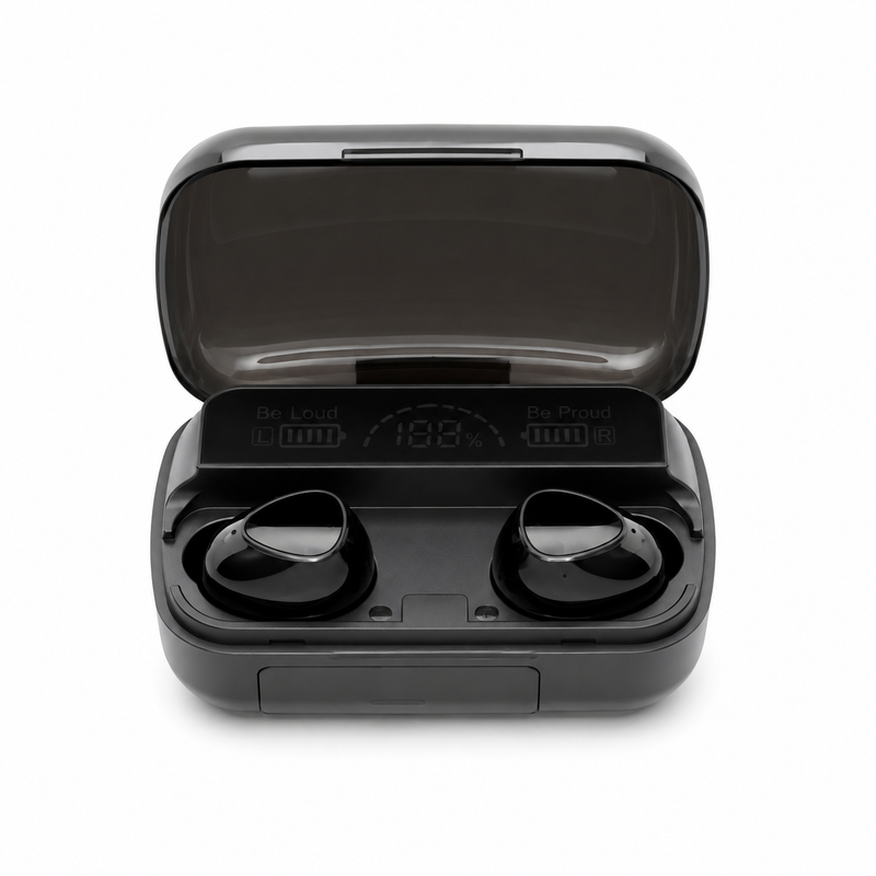 M10 TWS Wireless Bluetooth Earbuds