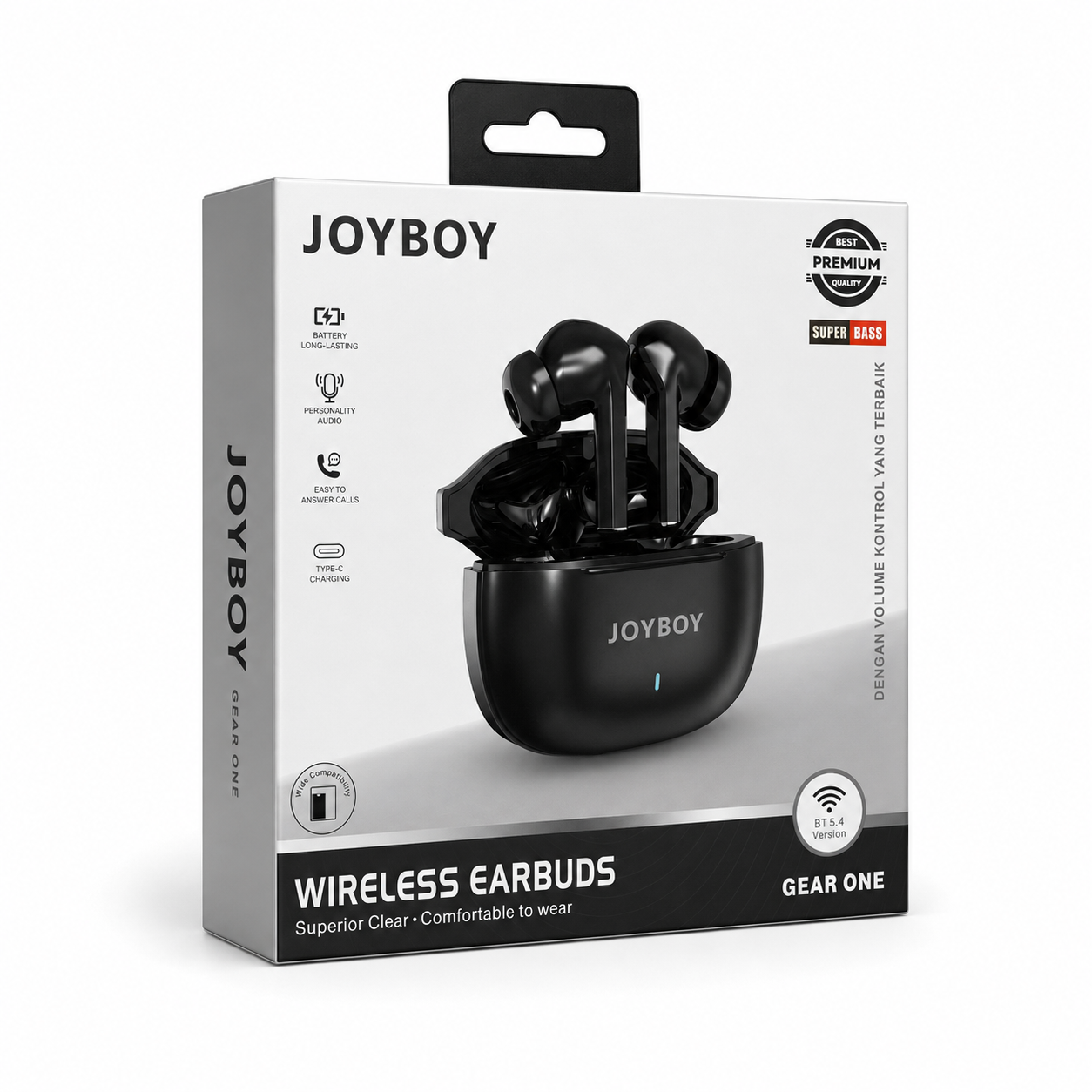 Joyboy Gear One Wireless Earbuds