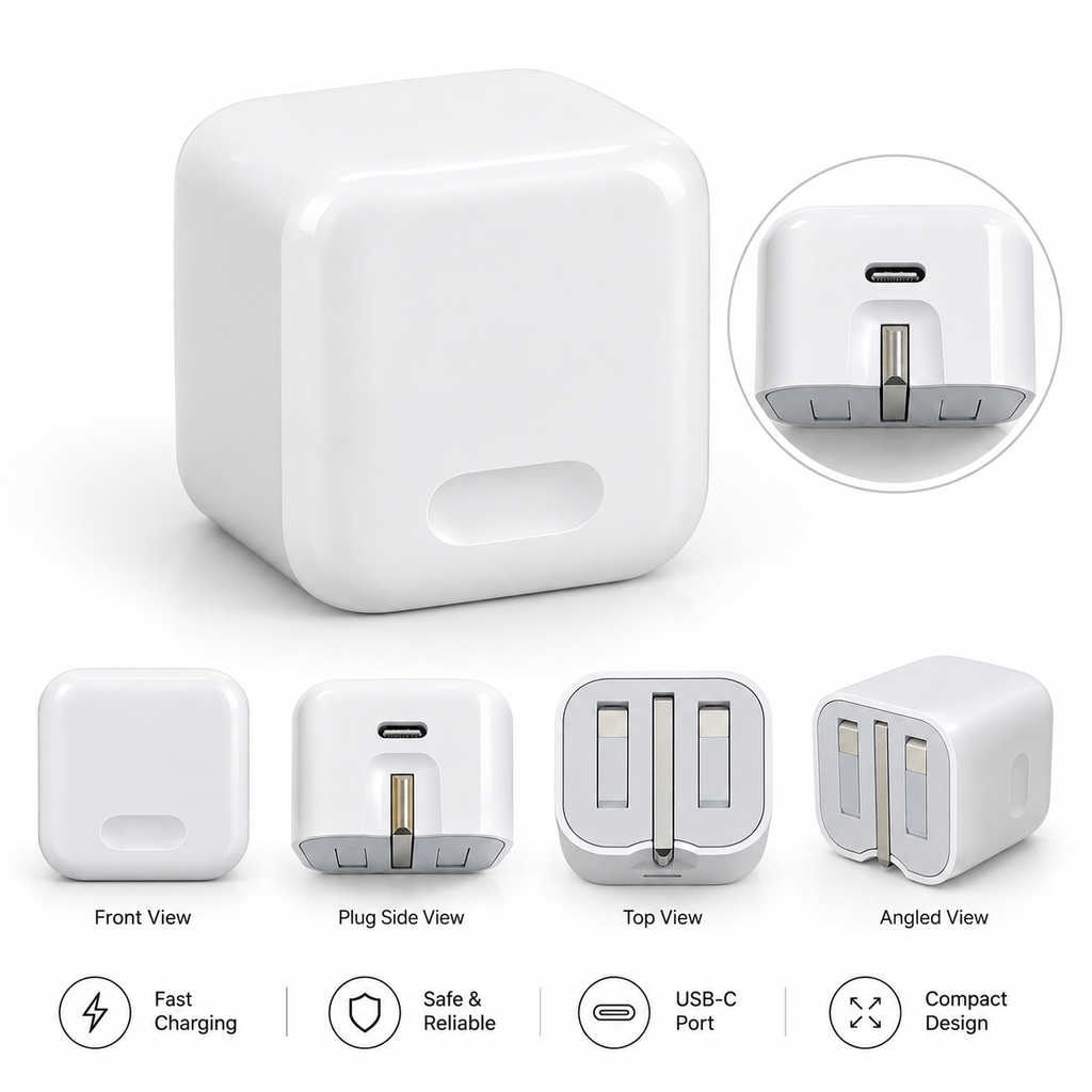 iPhone Adapter With Cable