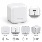 iPhone Adapter With Cable