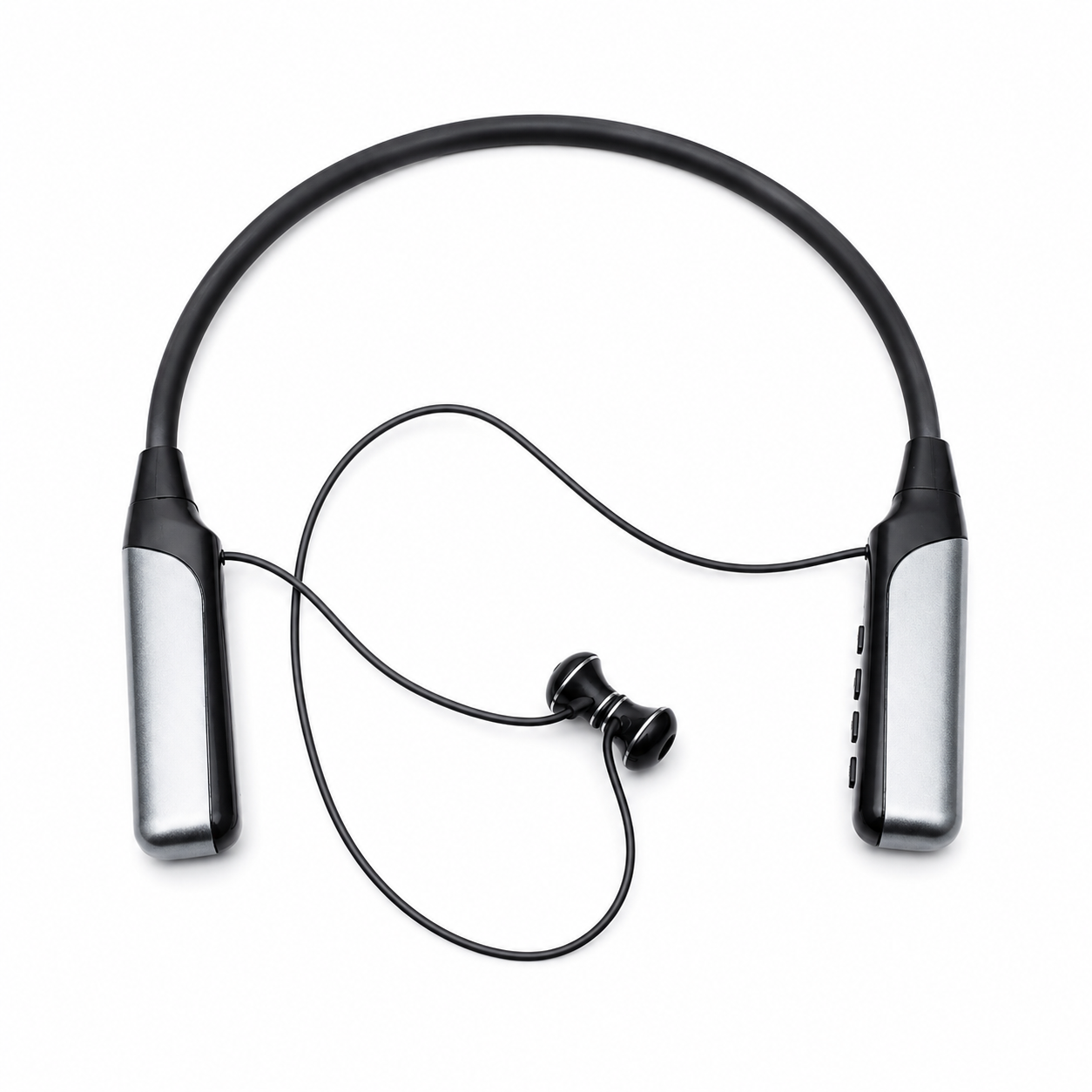 Wireless Neckband – 200 Hours Battery
