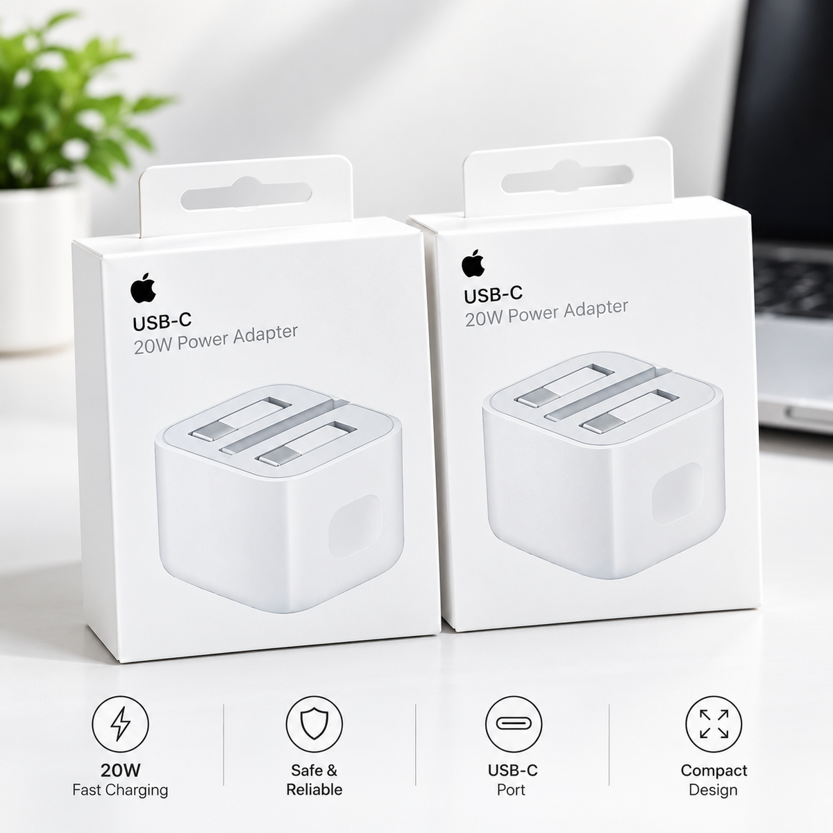 iPhone Adapter With Cable